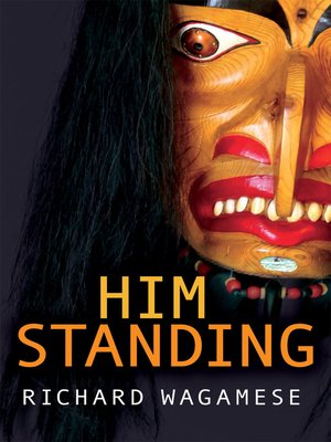 cover image of Him Standing